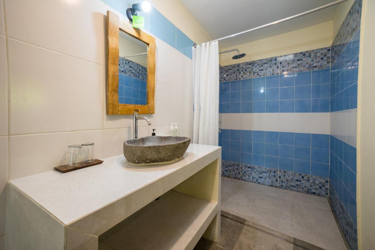 Red Gong Hotel Canggu Екстериор снимка
