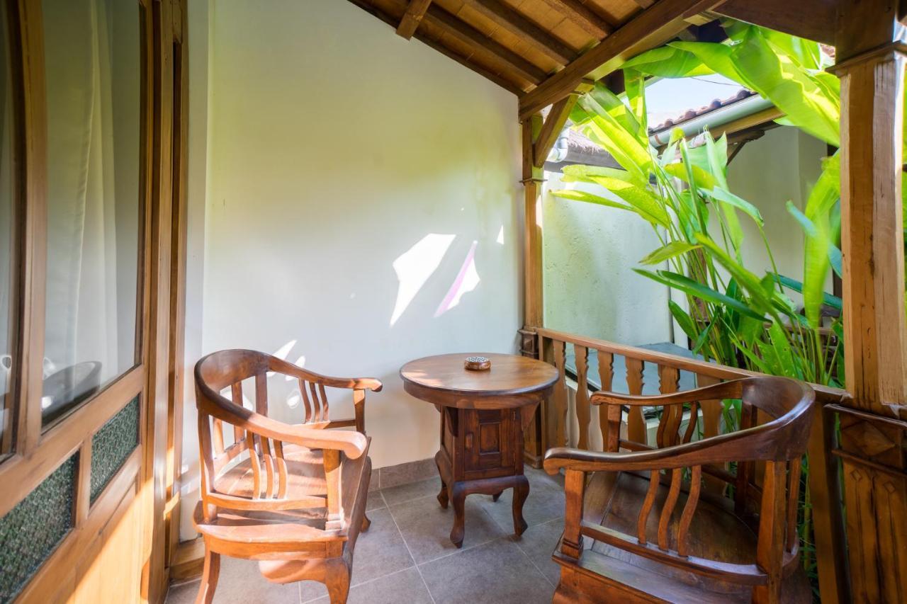 Red Gong Hotel Canggu Екстериор снимка