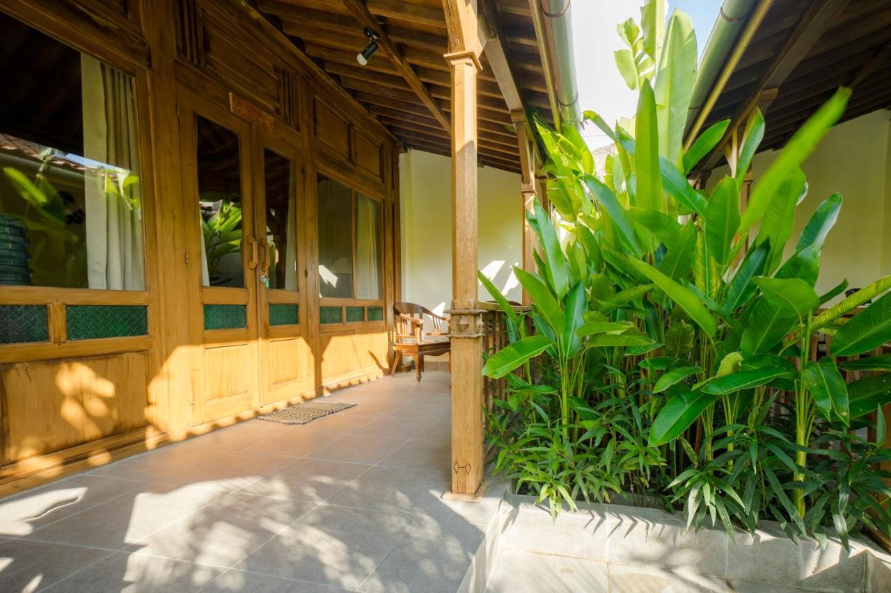 Red Gong Hotel Canggu Екстериор снимка