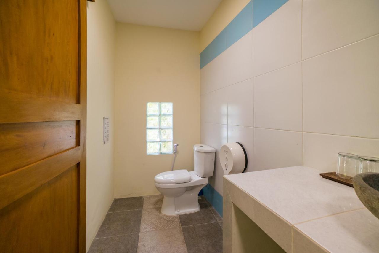 Red Gong Hotel Canggu Екстериор снимка