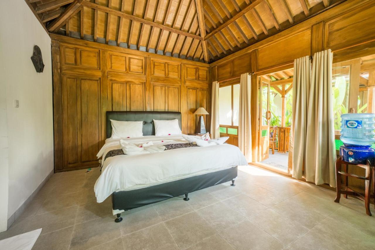 Red Gong Hotel Canggu Екстериор снимка