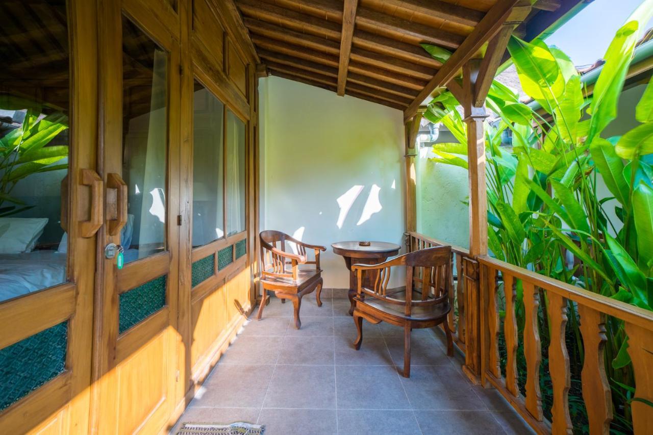 Red Gong Hotel Canggu Екстериор снимка