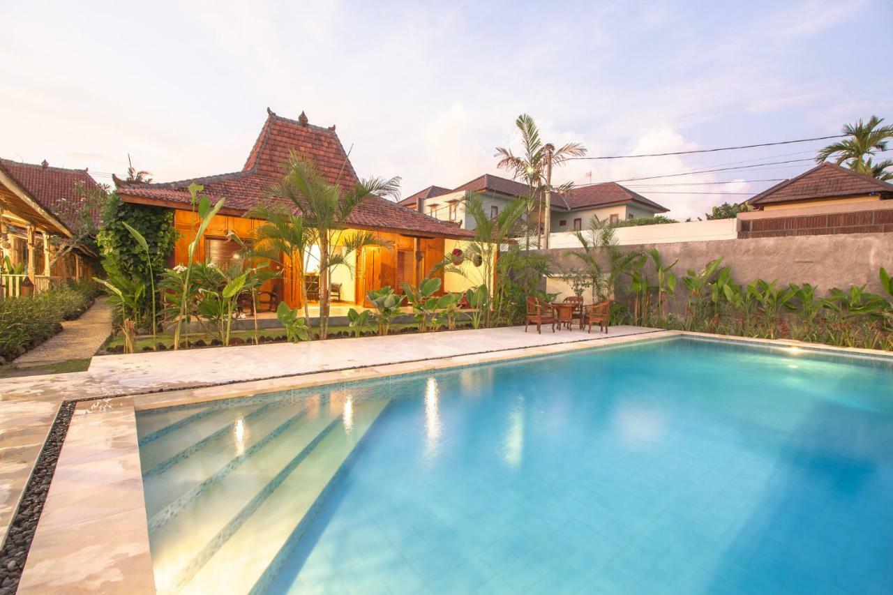 Red Gong Hotel Canggu Екстериор снимка