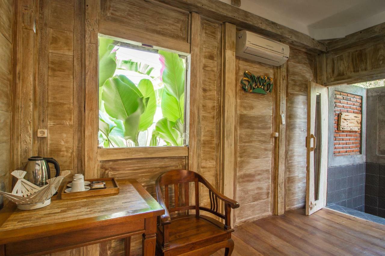Red Gong Hotel Canggu Екстериор снимка