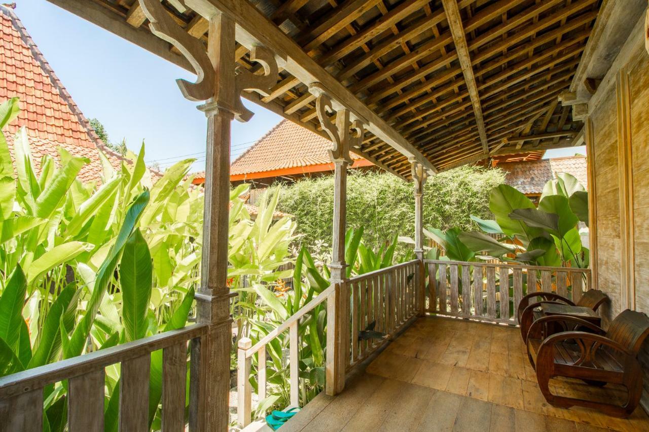 Red Gong Hotel Canggu Екстериор снимка