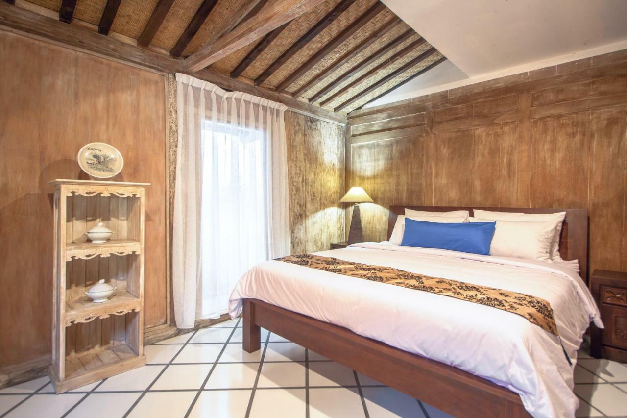 Red Gong Hotel Canggu Екстериор снимка