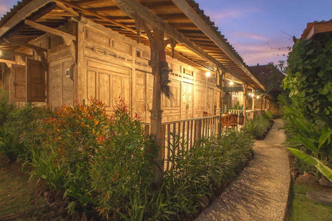 Red Gong Hotel Canggu Екстериор снимка