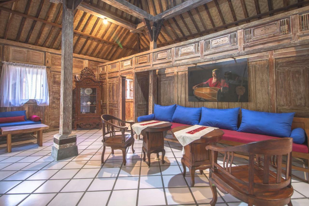 Red Gong Hotel Canggu Екстериор снимка