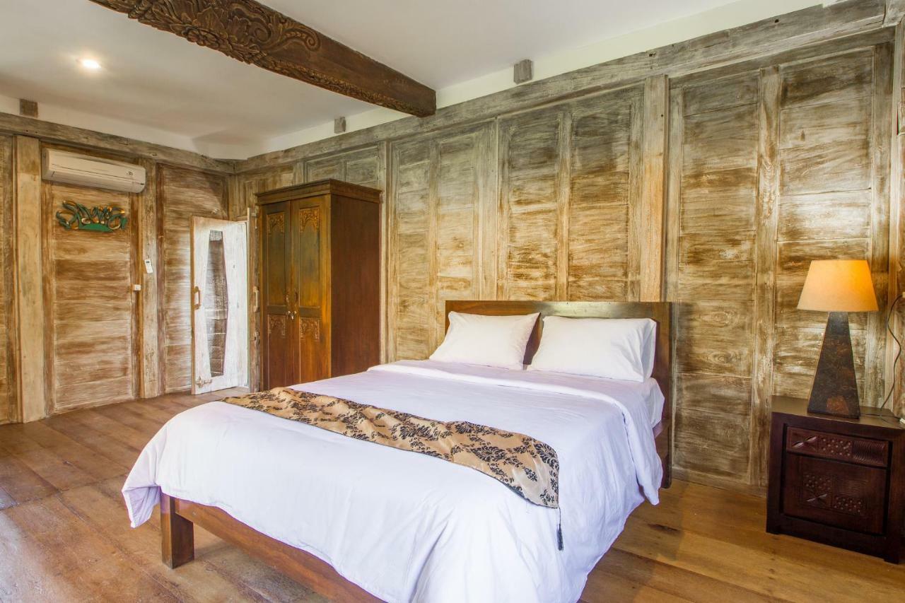 Red Gong Hotel Canggu Екстериор снимка