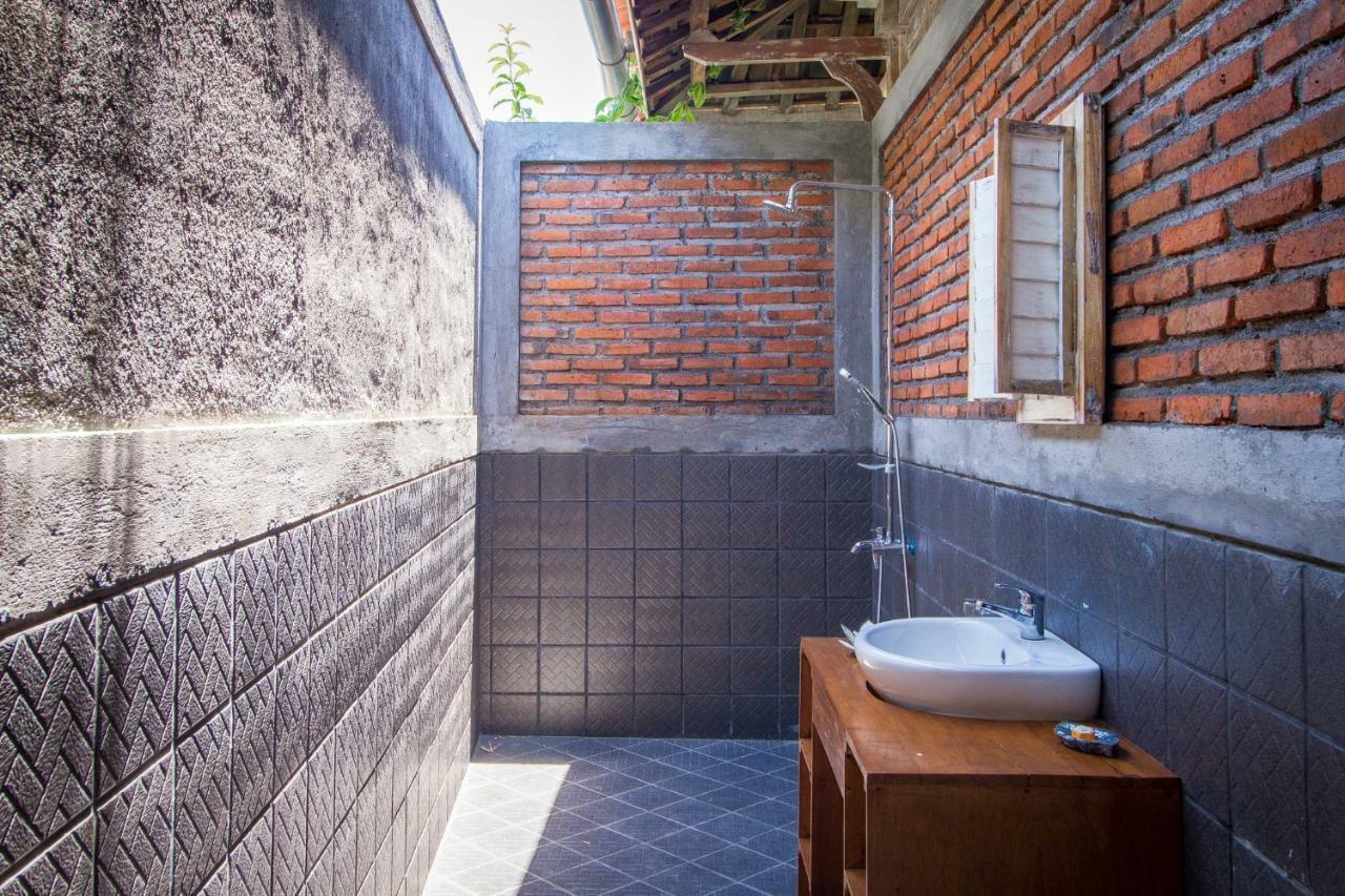 Red Gong Hotel Canggu Екстериор снимка