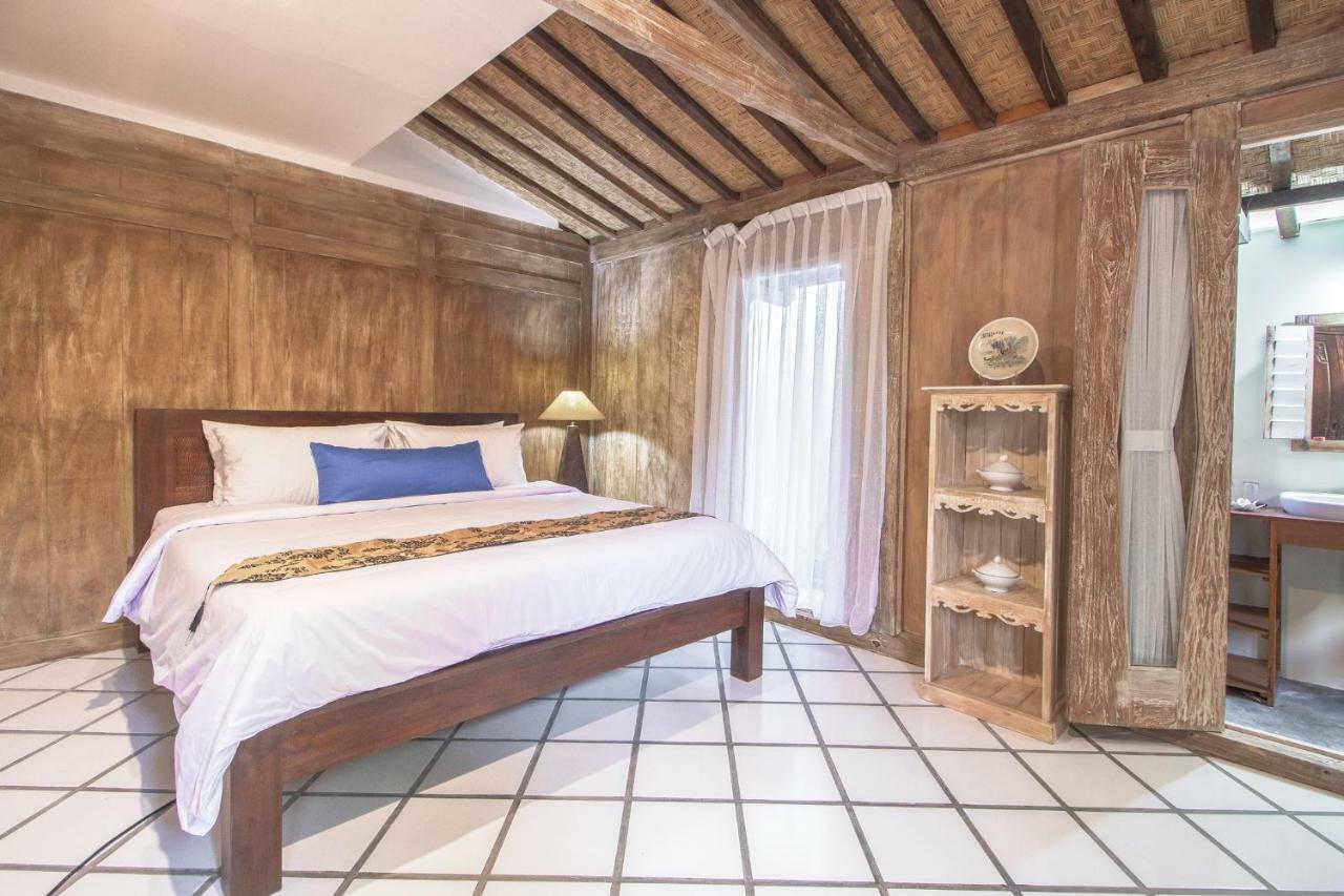 Red Gong Hotel Canggu Екстериор снимка