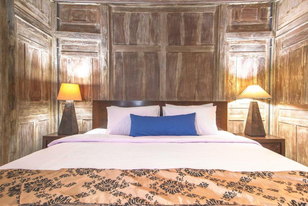 Red Gong Hotel Canggu Екстериор снимка
