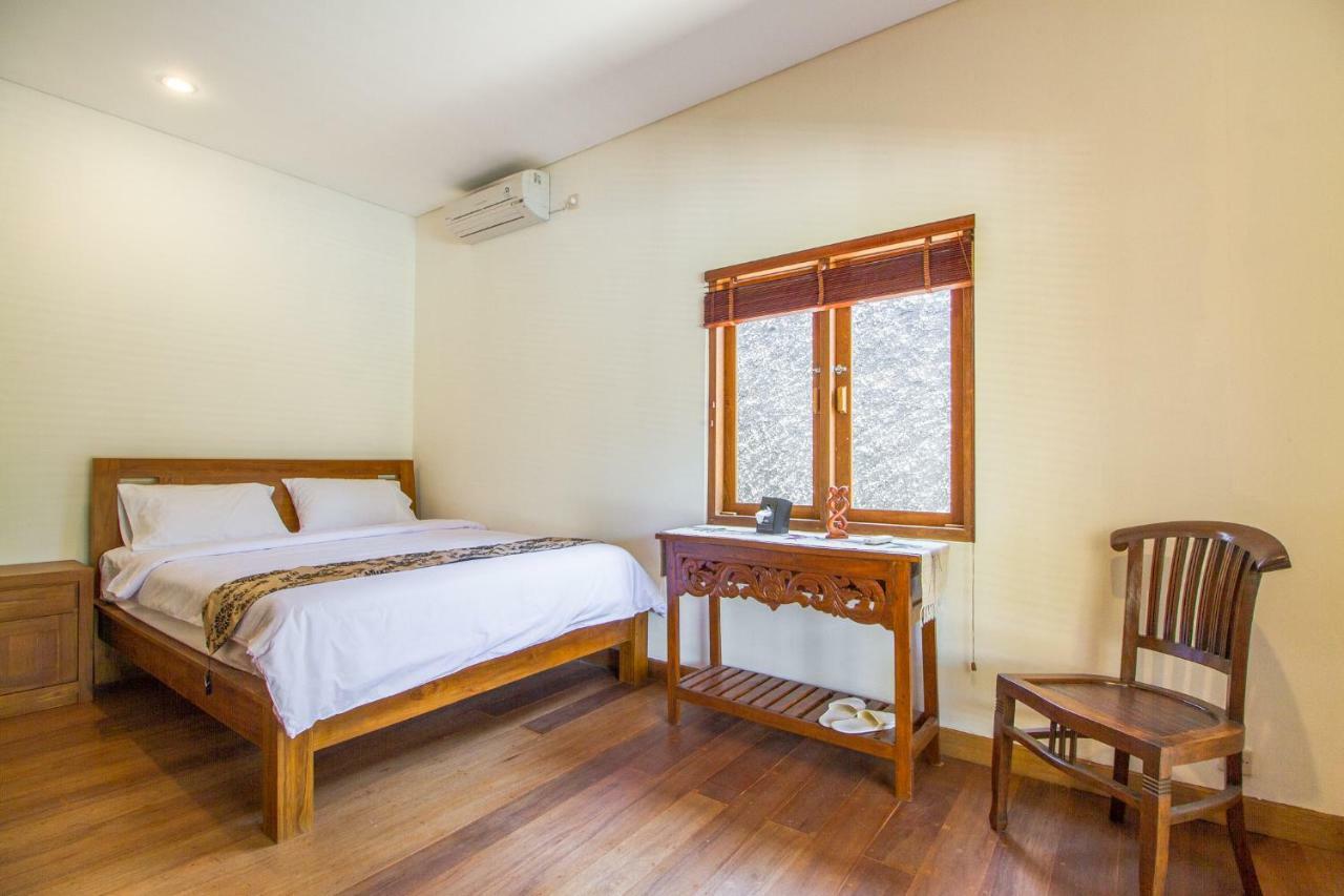 Red Gong Hotel Canggu Екстериор снимка