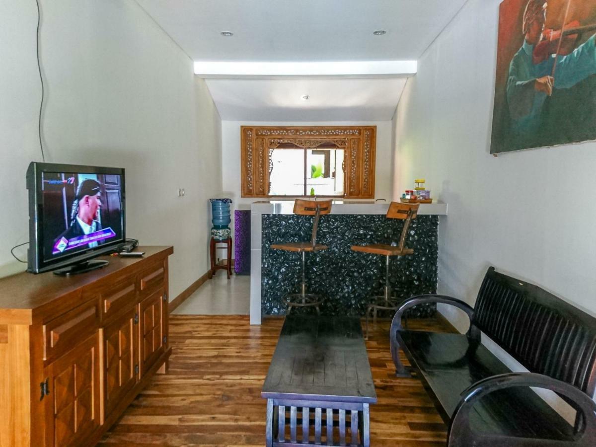Red Gong Hotel Canggu Екстериор снимка
