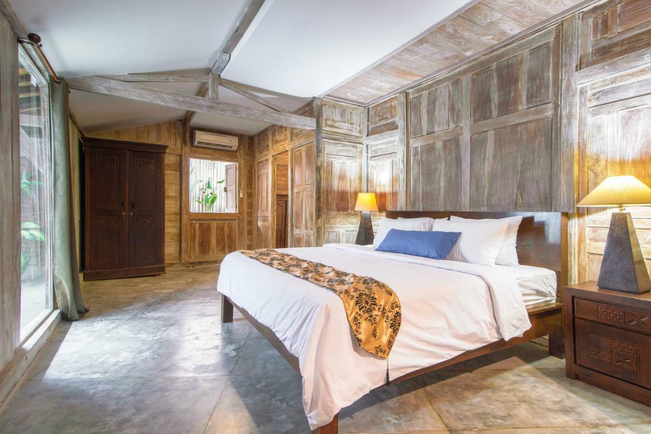 Red Gong Hotel Canggu Екстериор снимка