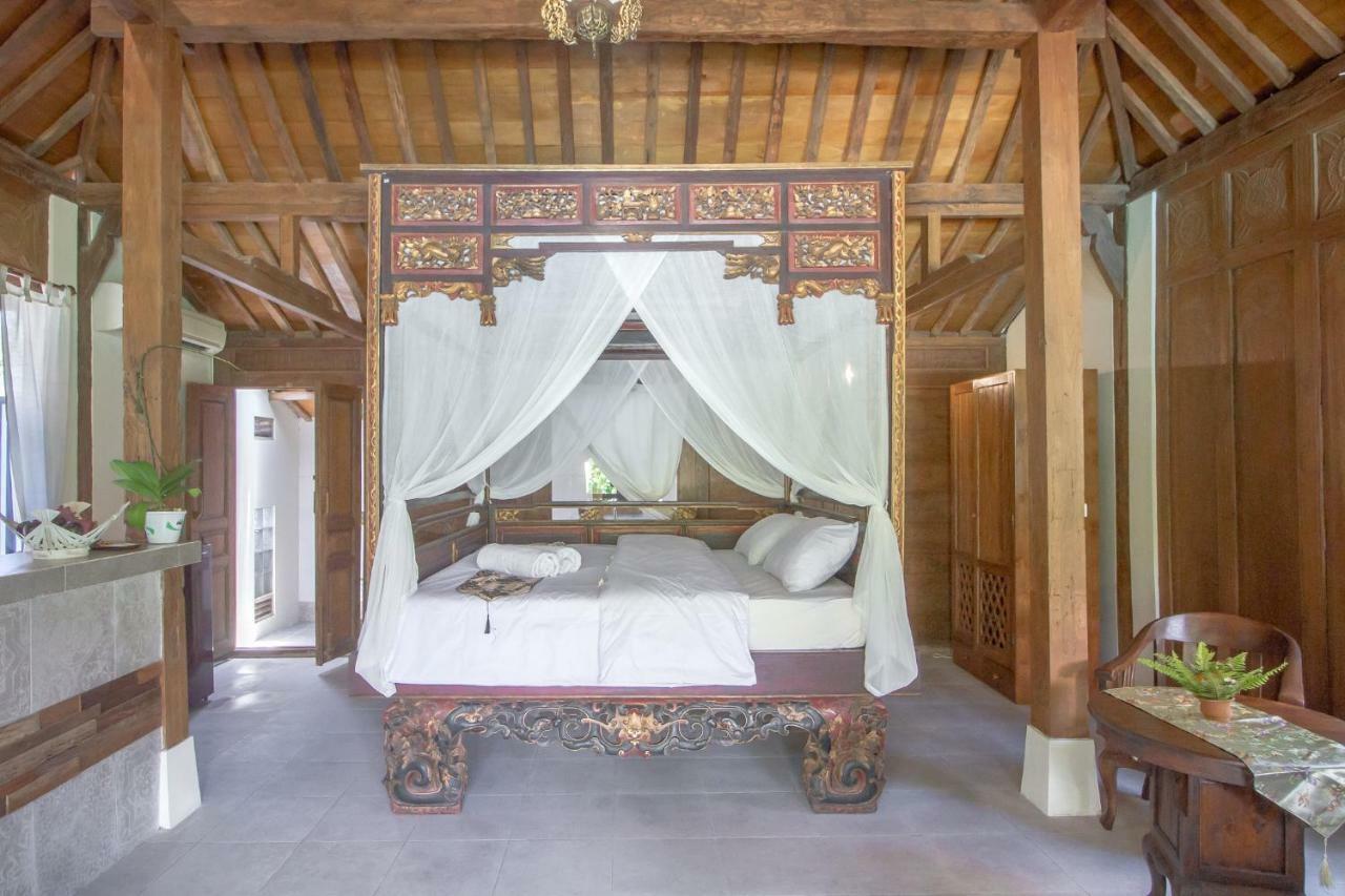 Red Gong Hotel Canggu Екстериор снимка
