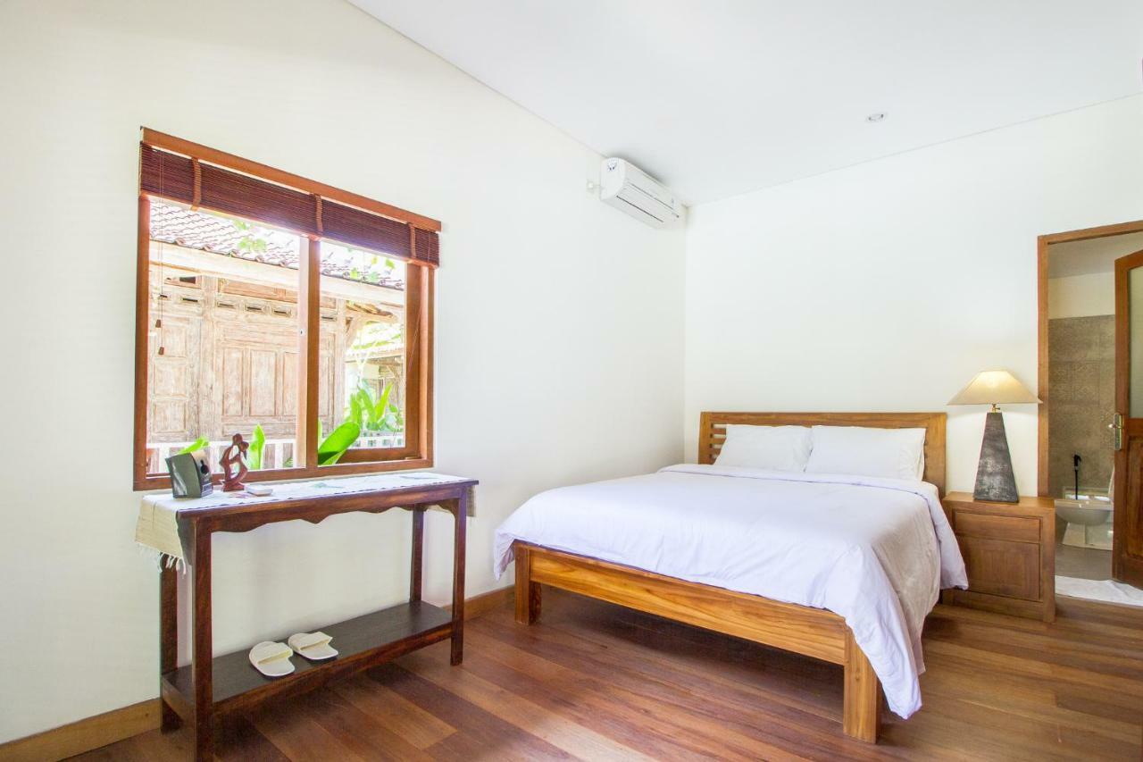 Red Gong Hotel Canggu Екстериор снимка