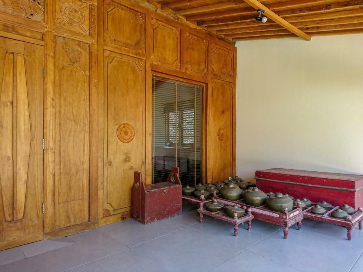 Red Gong Hotel Canggu Екстериор снимка