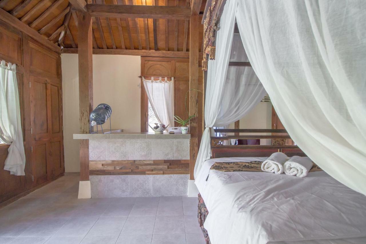 Red Gong Hotel Canggu Екстериор снимка