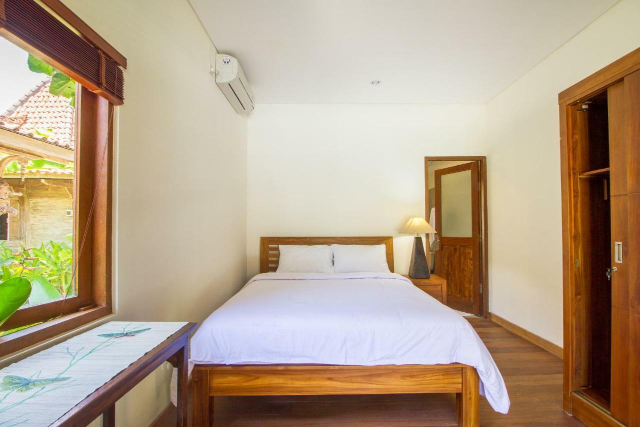 Red Gong Hotel Canggu Екстериор снимка