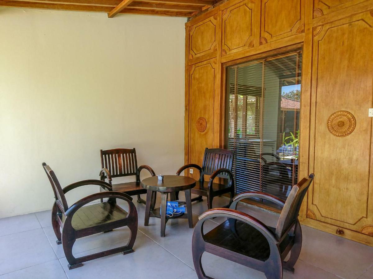 Red Gong Hotel Canggu Екстериор снимка