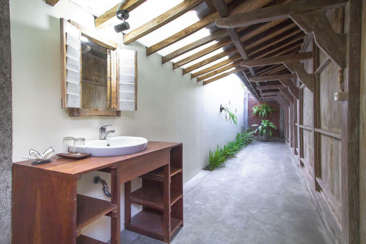 Red Gong Hotel Canggu Екстериор снимка