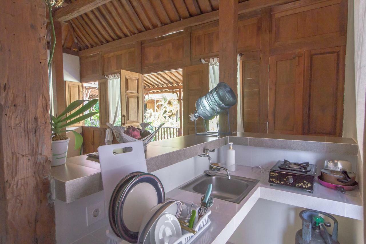 Red Gong Hotel Canggu Екстериор снимка