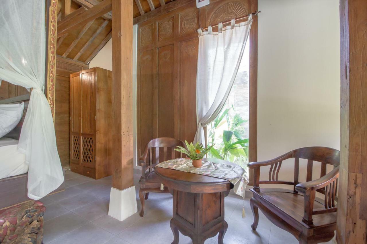 Red Gong Hotel Canggu Екстериор снимка