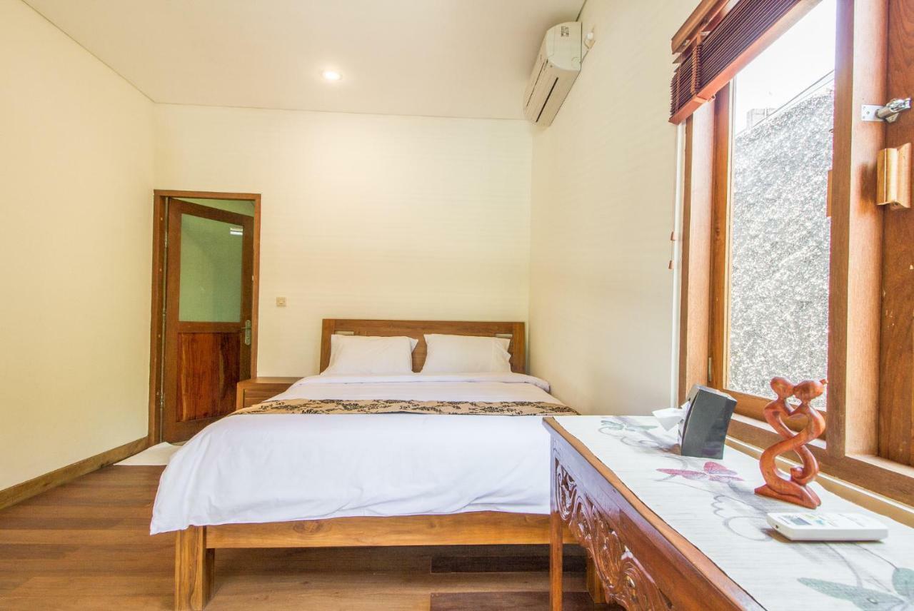 Red Gong Hotel Canggu Екстериор снимка