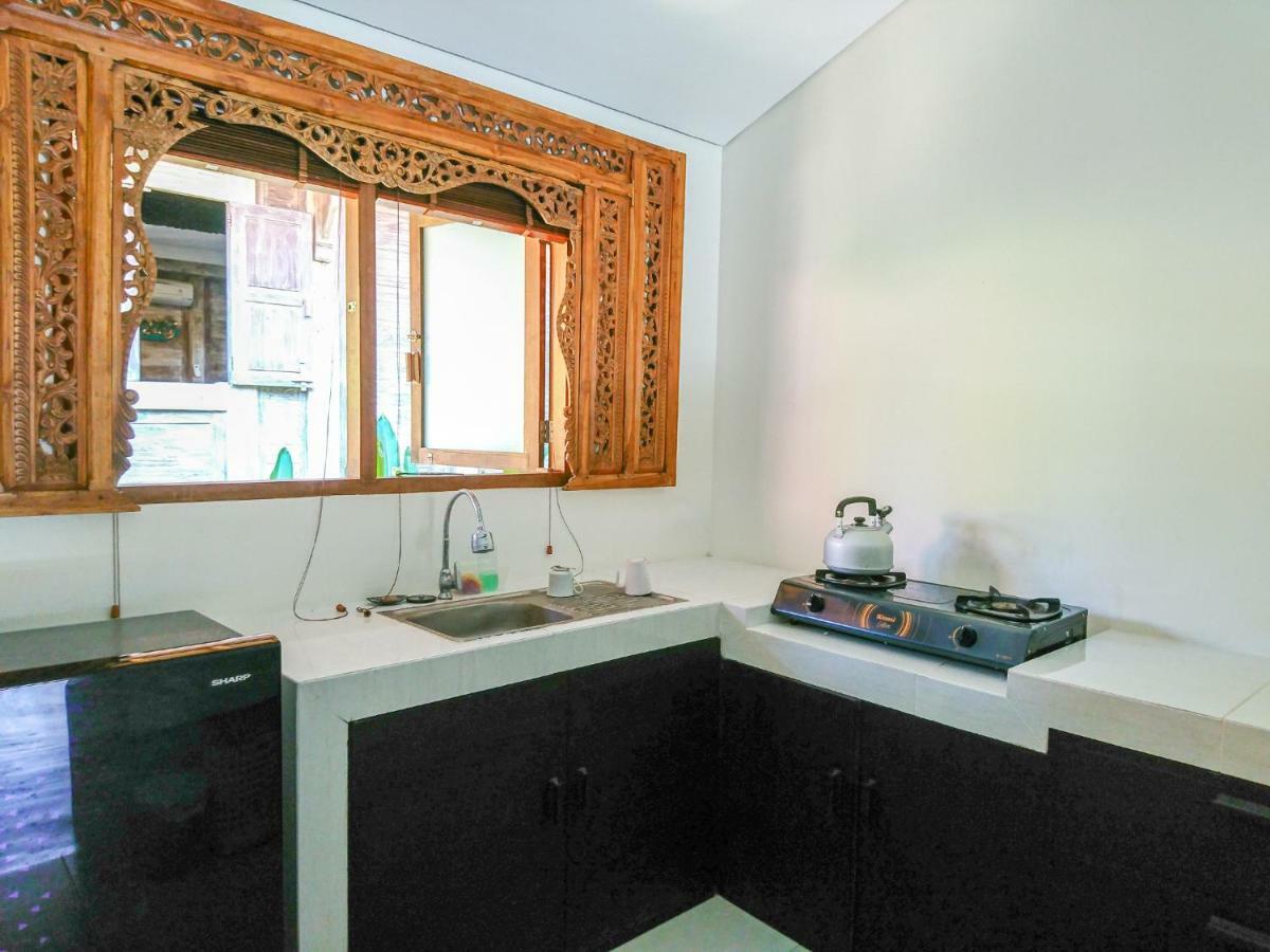 Red Gong Hotel Canggu Екстериор снимка